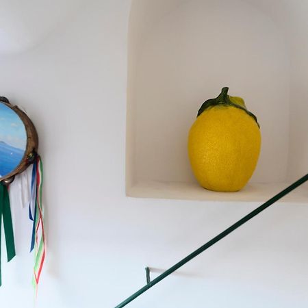 La Rosa Di Capri Villa ภายนอก รูปภาพ