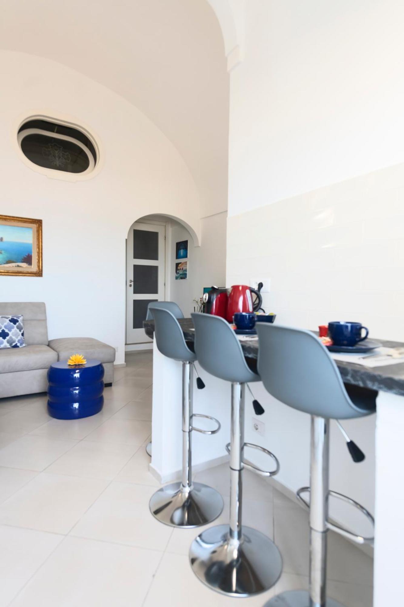 La Rosa Di Capri Villa ภายนอก รูปภาพ